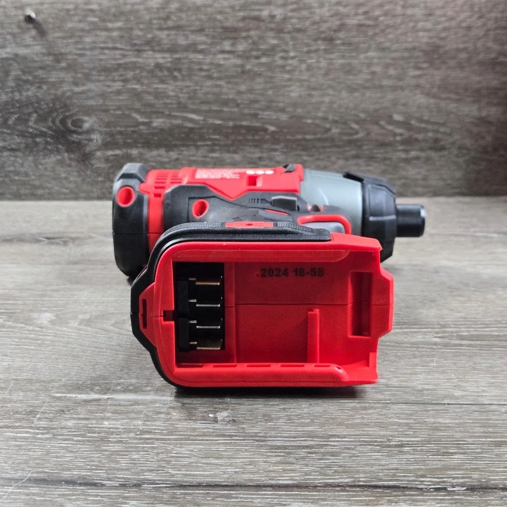 CRAFTSMAN CMCF800C1 V20 20V MAX Lithium-Ion 1/4-Inch Cordless Impact Driver Only